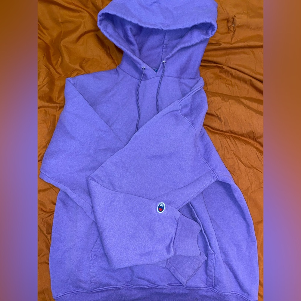 Champion hoodie